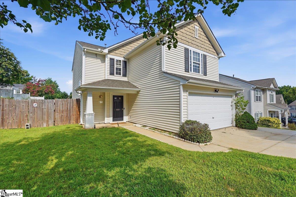503 Laurel Meadows Parkway Property Photo 2