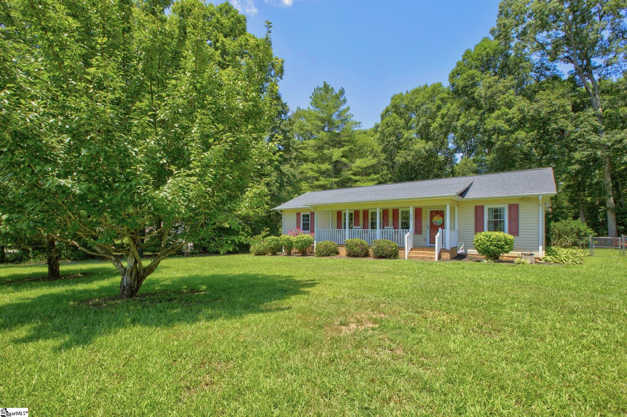 206 Cox Ridge Court Property Photo 2