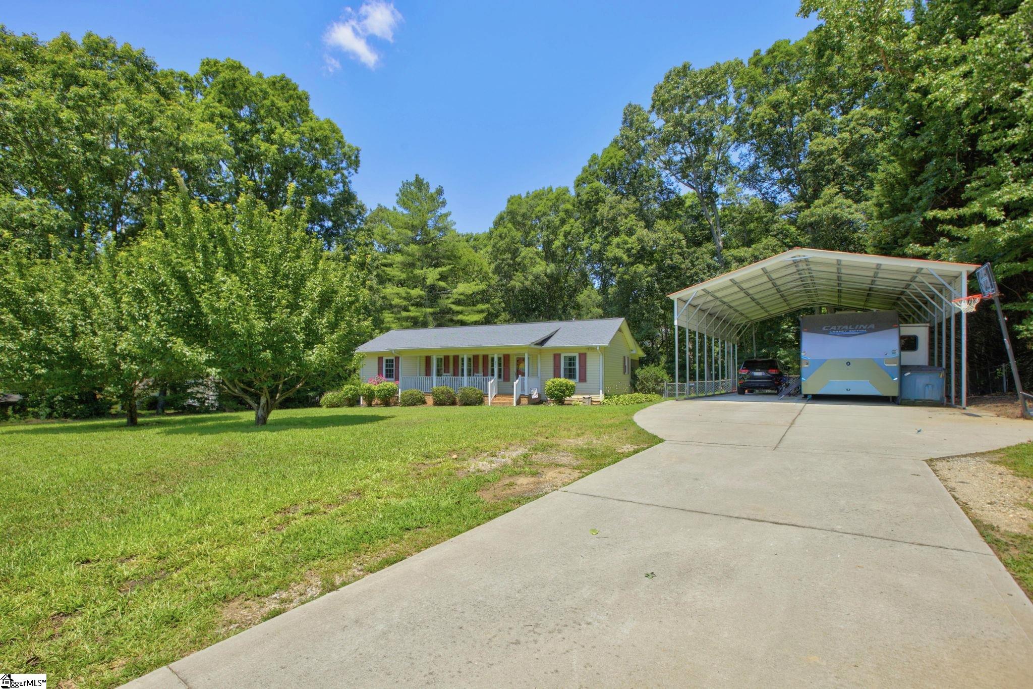 206 Cox Ridge Court Property Photo 3
