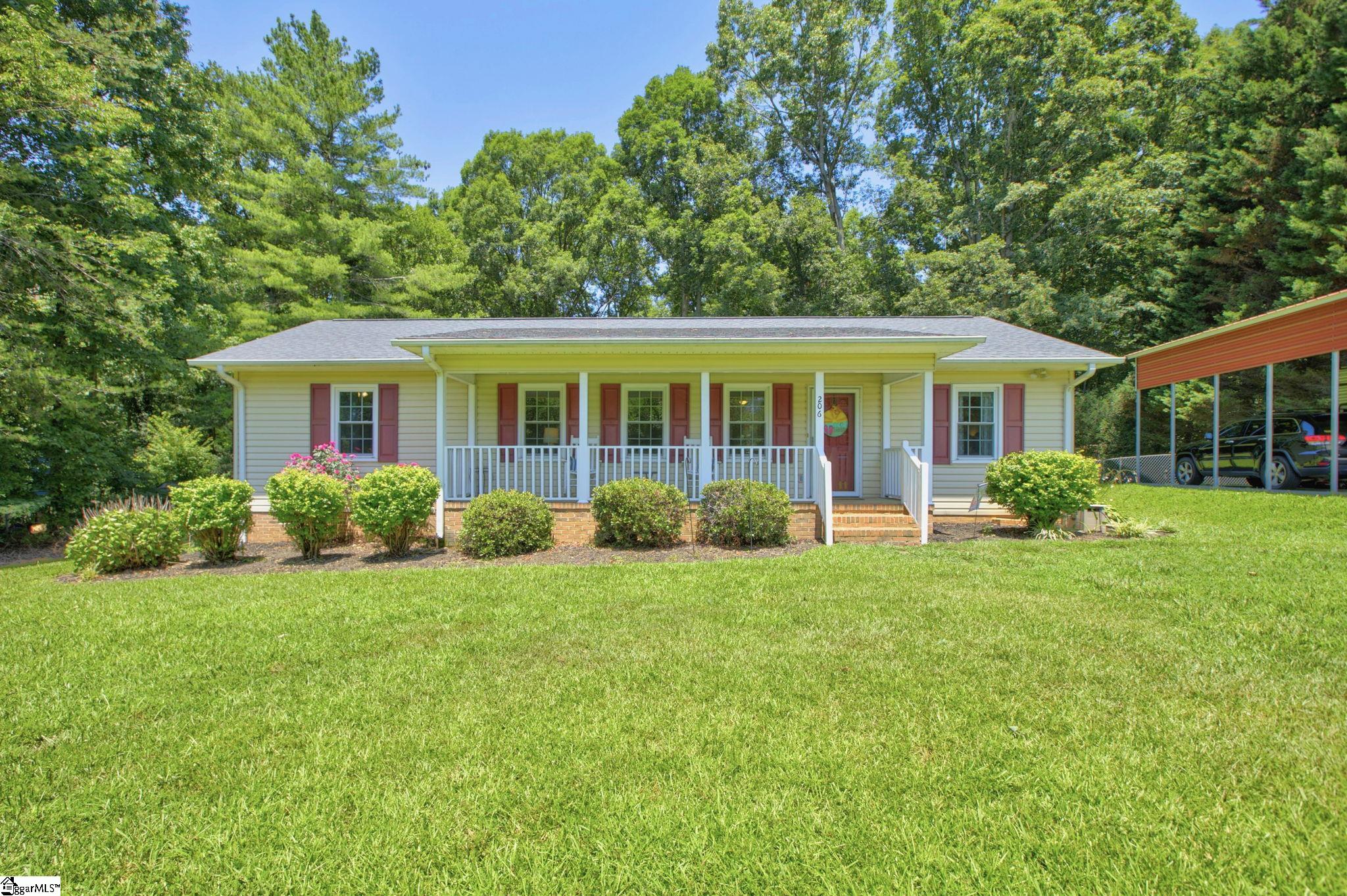 206 Cox Ridge Court Property Photo 4