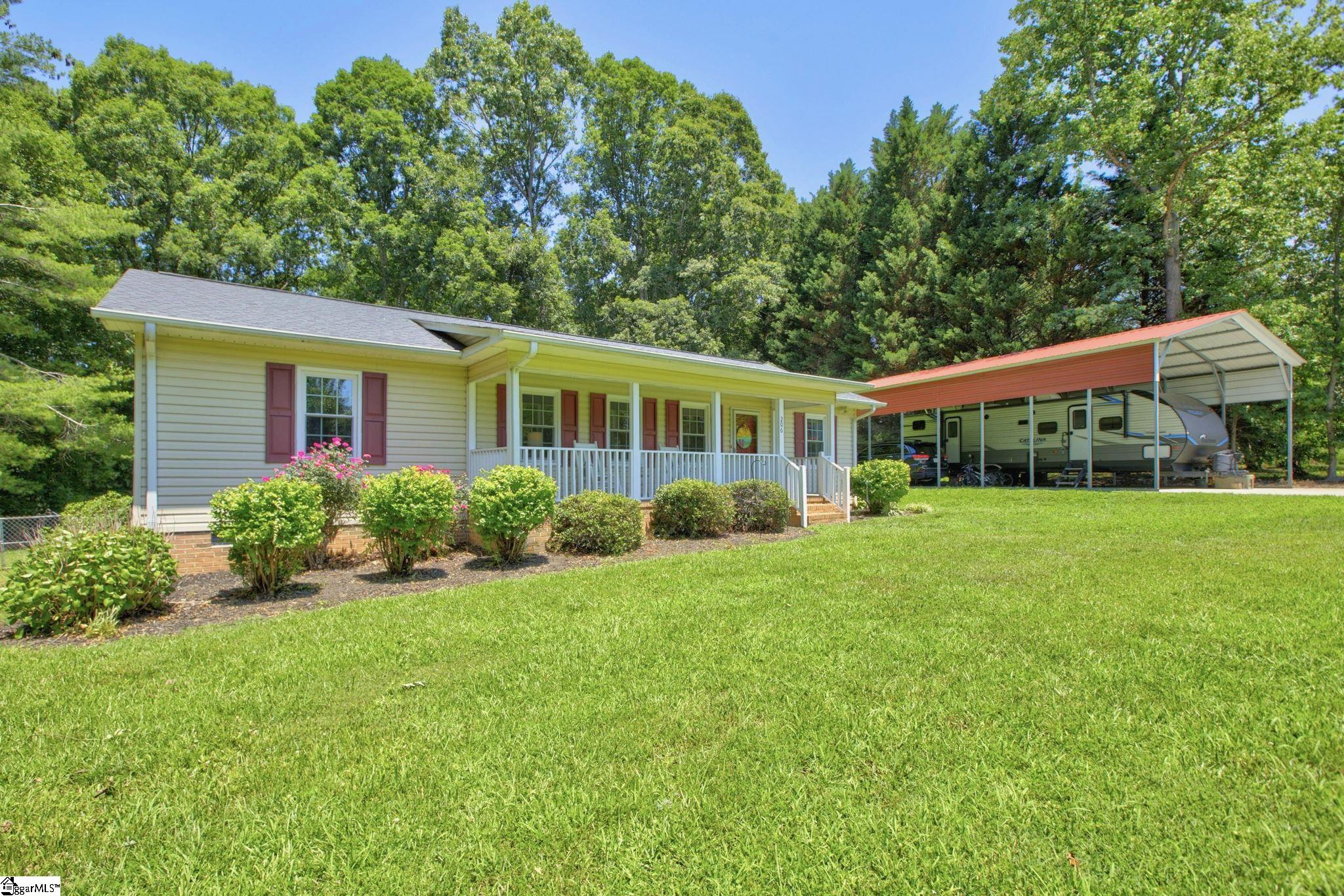 206 Cox Ridge Court Property Photo 6