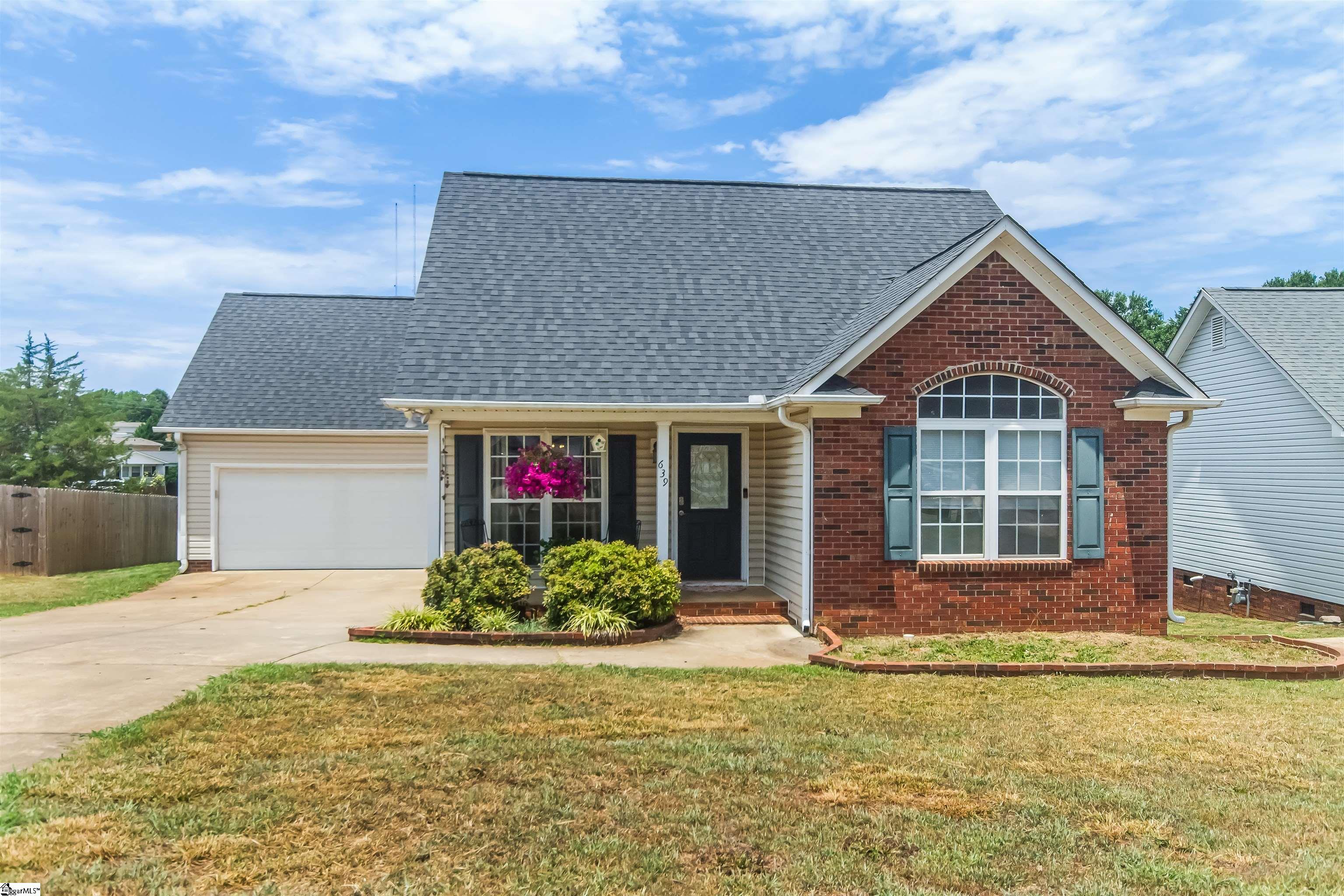 639 Cotton Branch Drive Property Photo 1