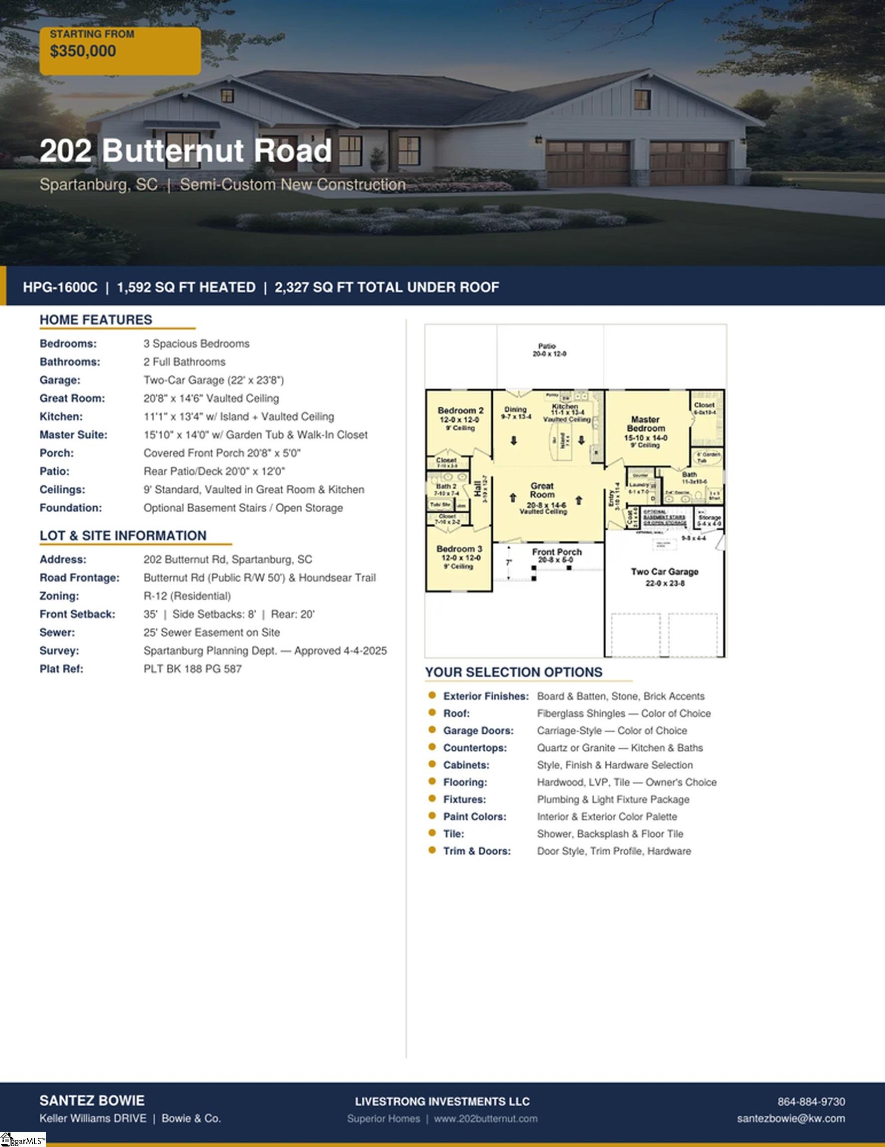 202 Butternut Road Property Photo 5