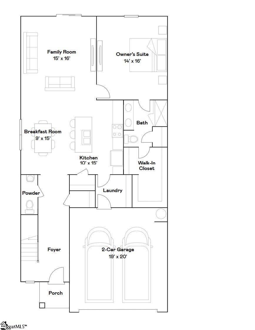 209 Fern Stitch Drive Property Photo 20
