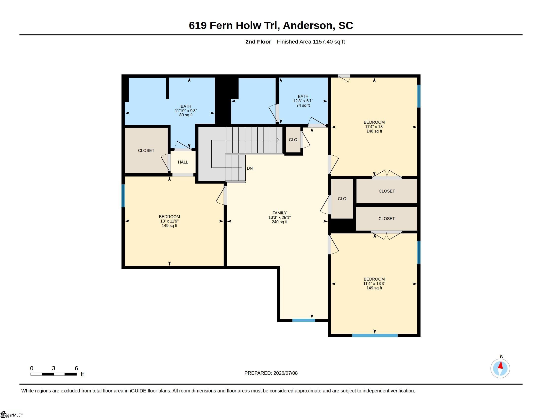 619 Fern Hollow Trail Property Photo 48