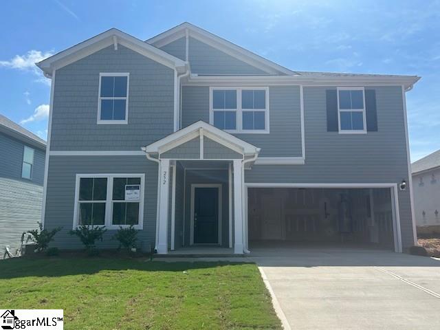 252 Talbert Trail Property Photo 1