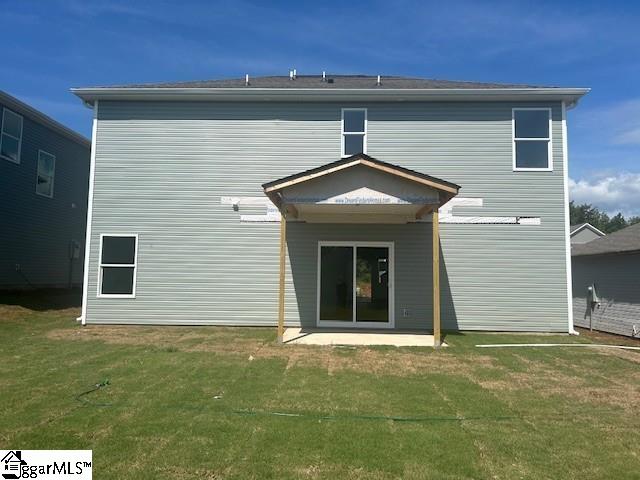 256 Talbert Trail Property Photo 4