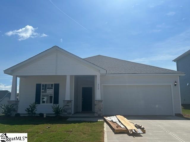 260 Talbert Trail Property Photo 1