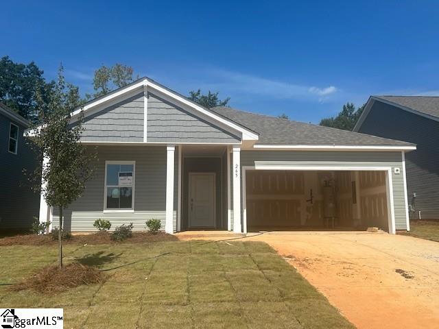 265 Talbert Trail Property Photo 1