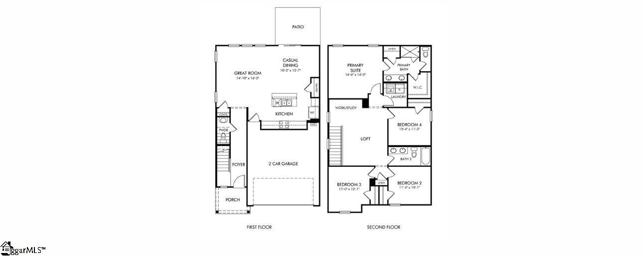 455 Upland Water Court Property Photo 2