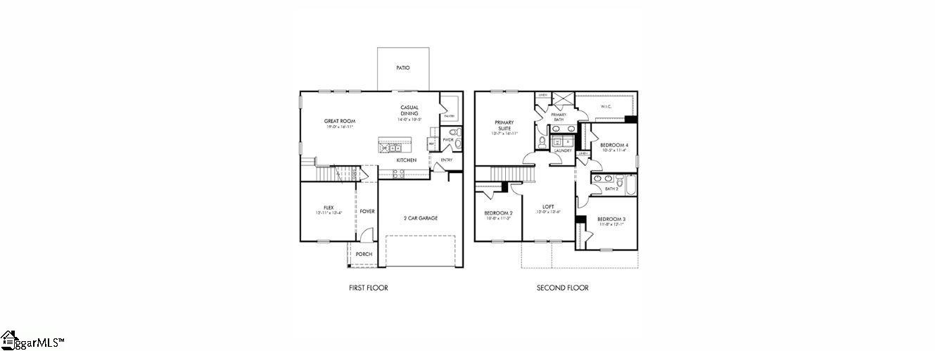 934 Rising Oak Court Property Photo 2