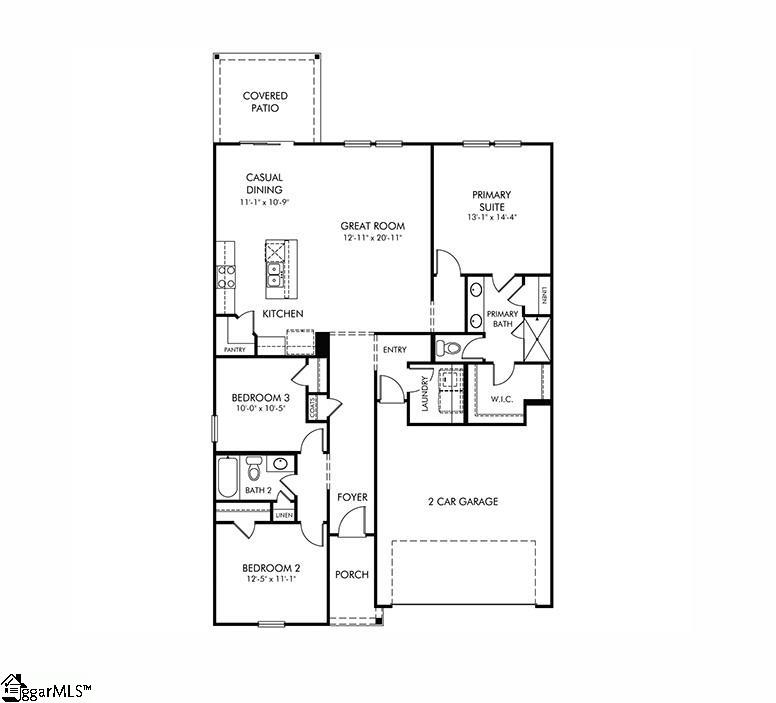 131 Blooming Meadow Road Property Photo 2