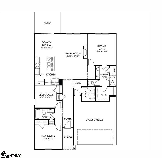 733 Parry Court Property Photo 2