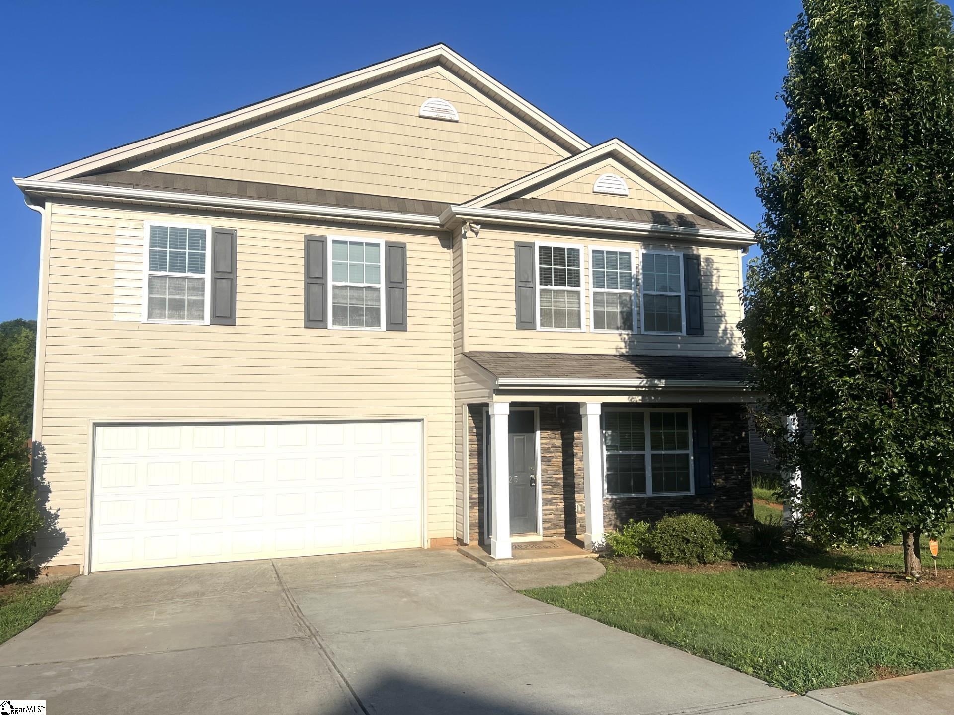 725 Streamside Drive