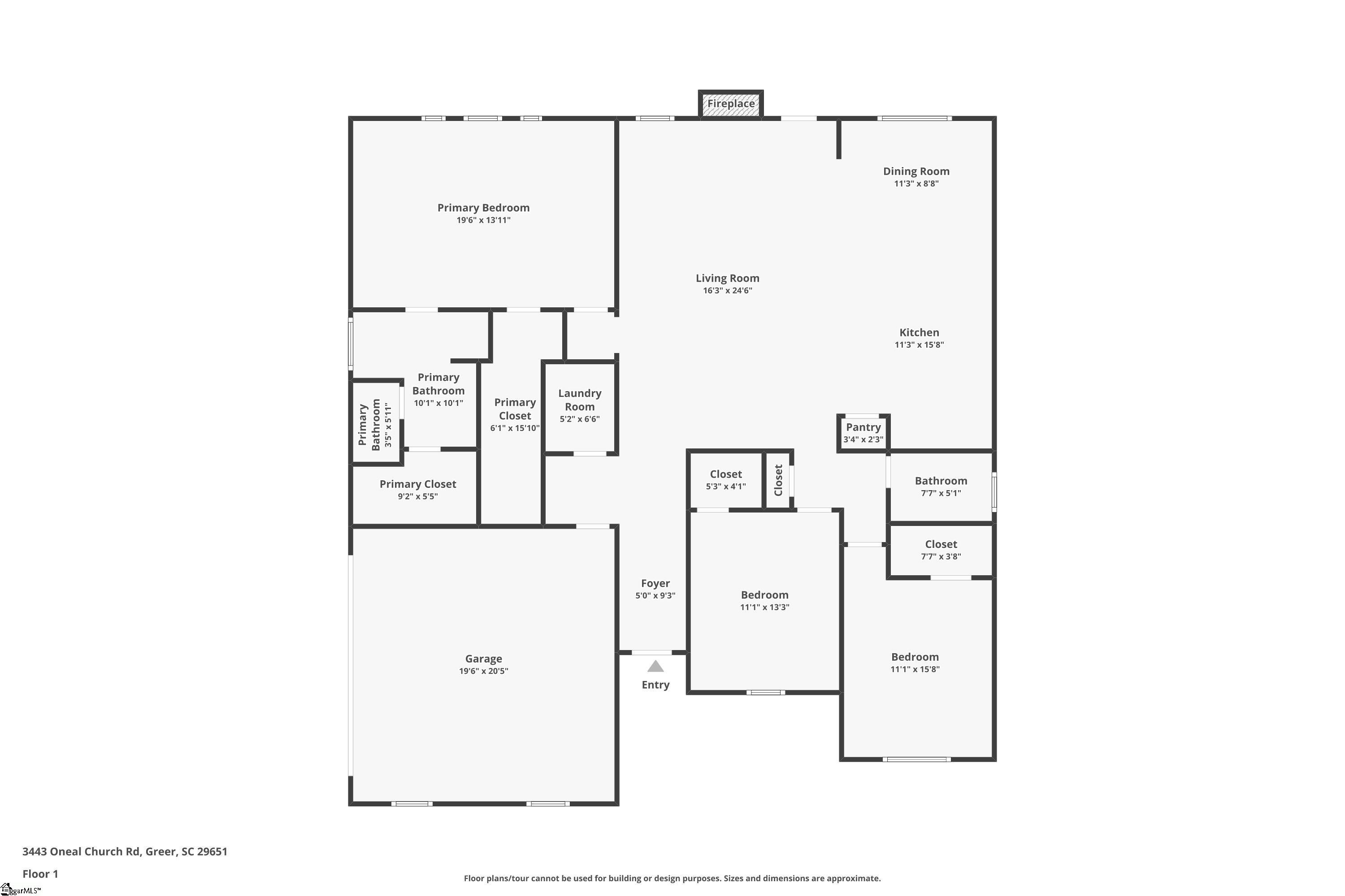 3443 Oneal Church Road Property Photo 43