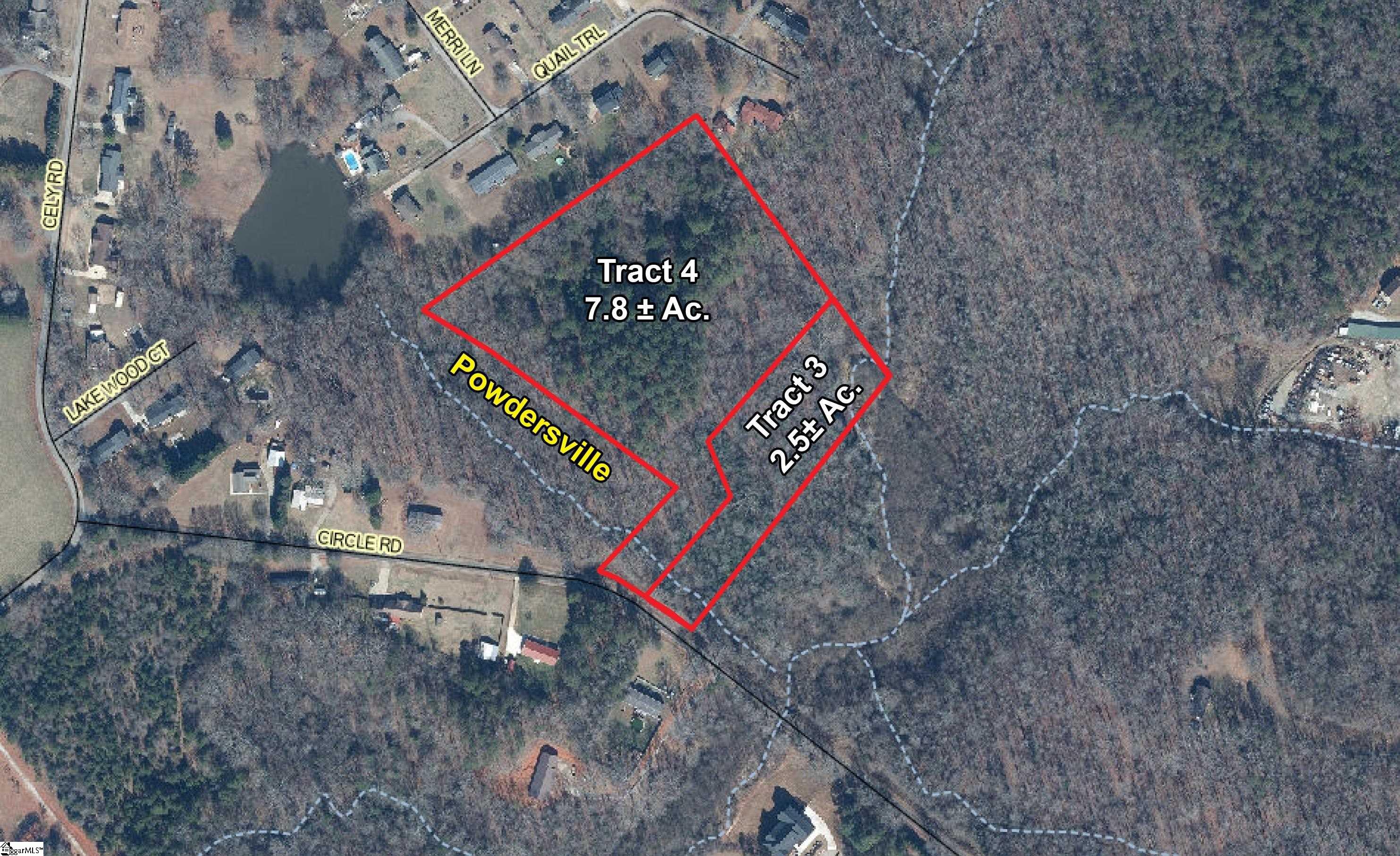 Tract 3 Circle Road Property Photo 1