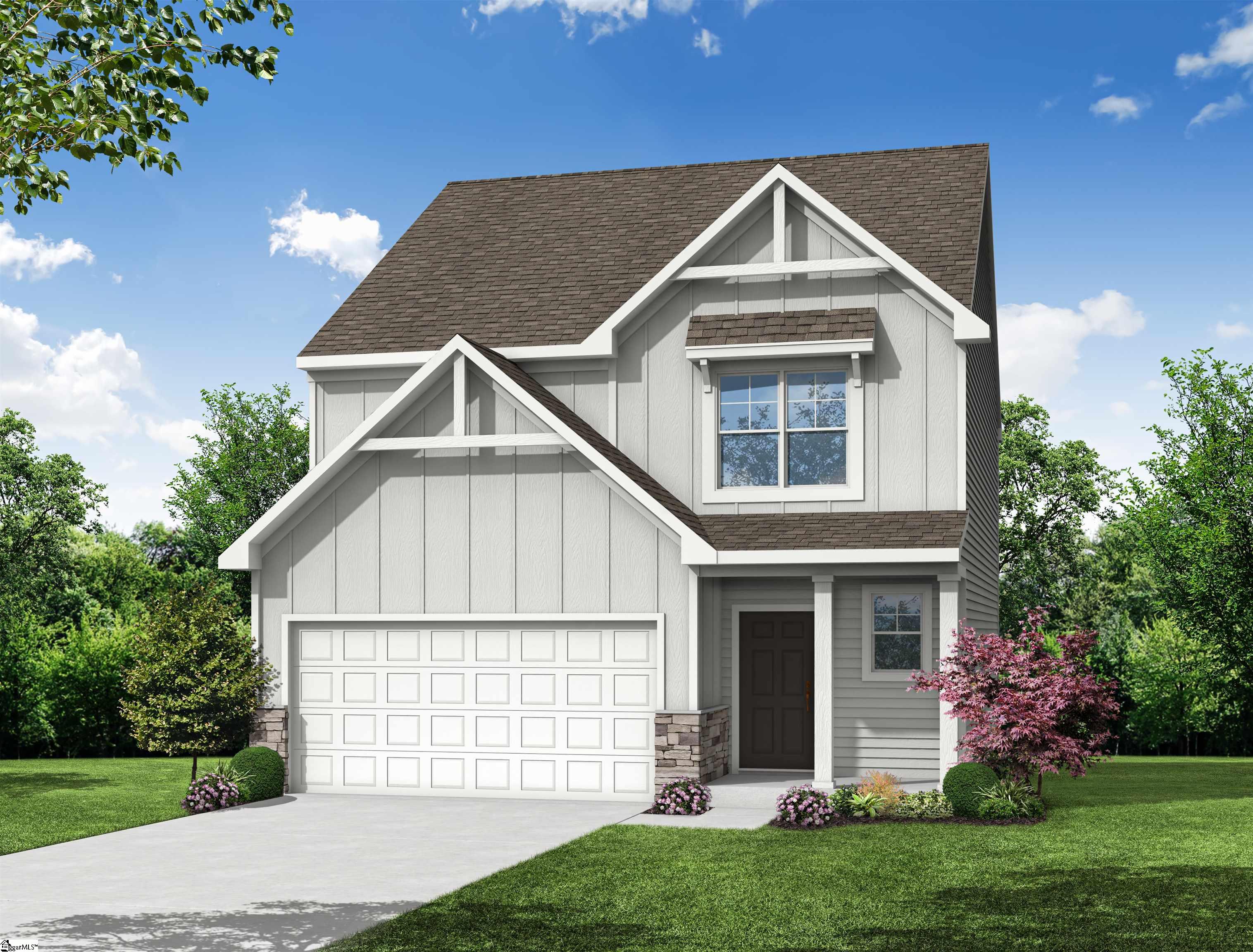 606 Bluestem Circle Property Photo 1
