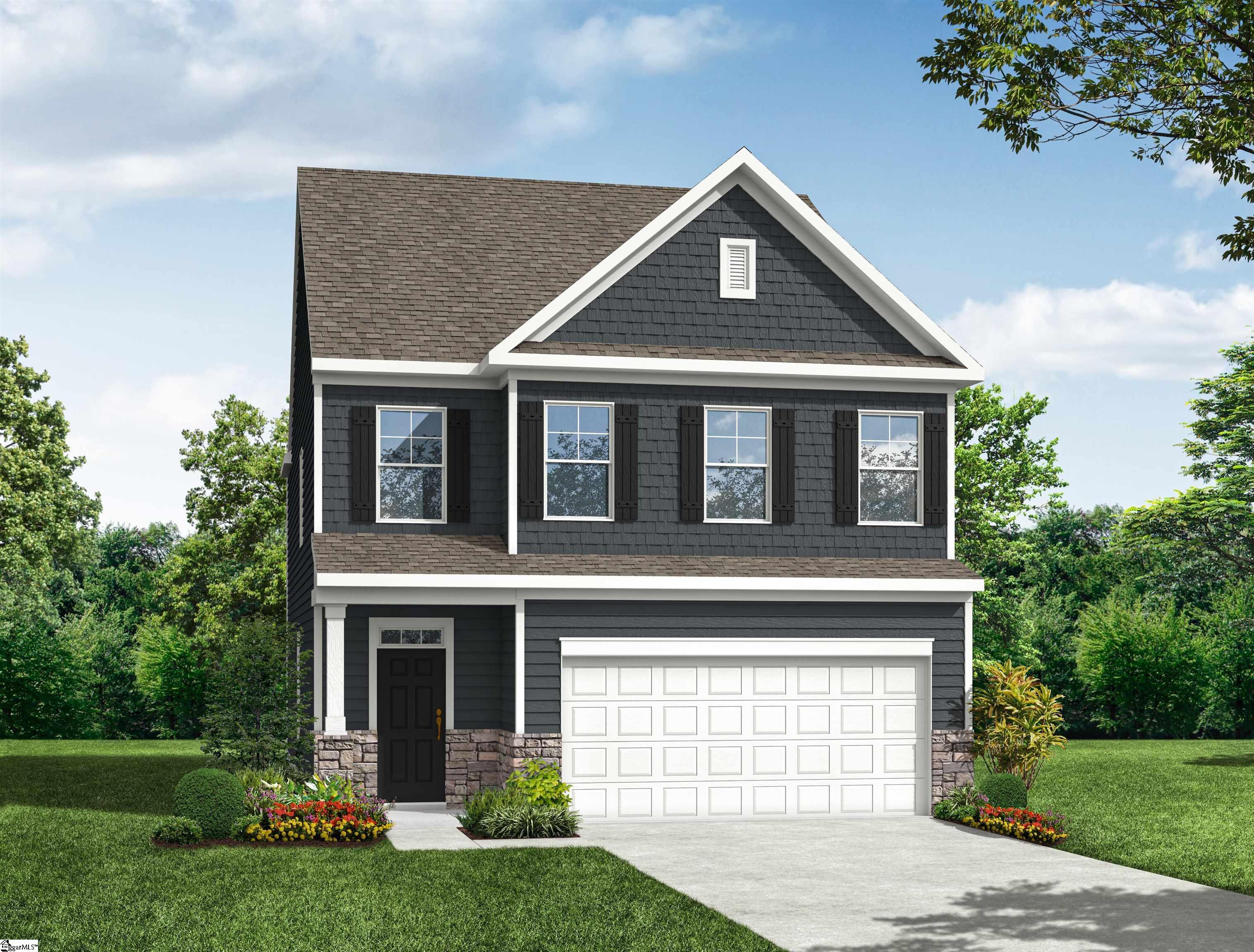 609 Bluestem Circle Property Photo 1