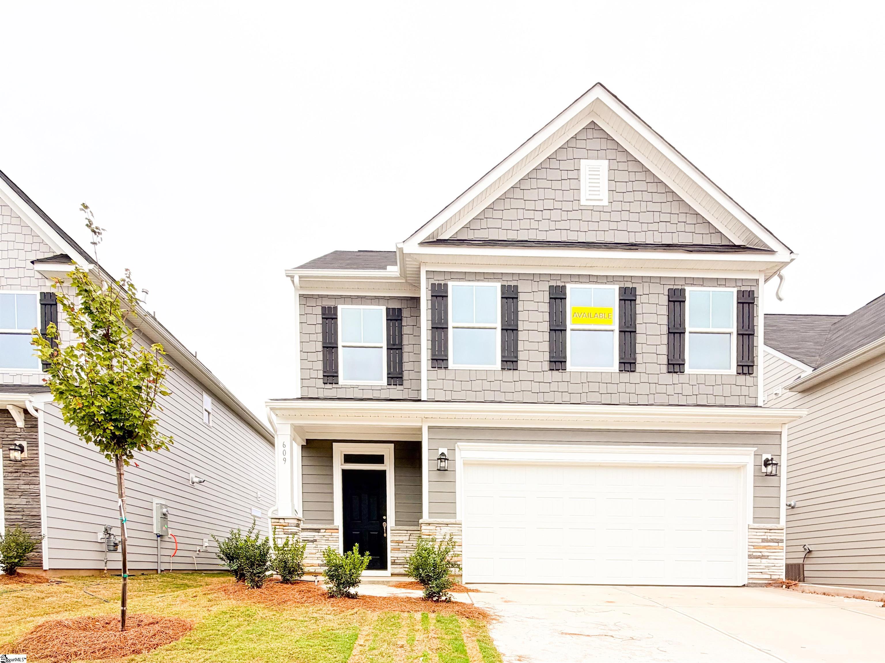 609 Bluestem Circle Property Photo 1