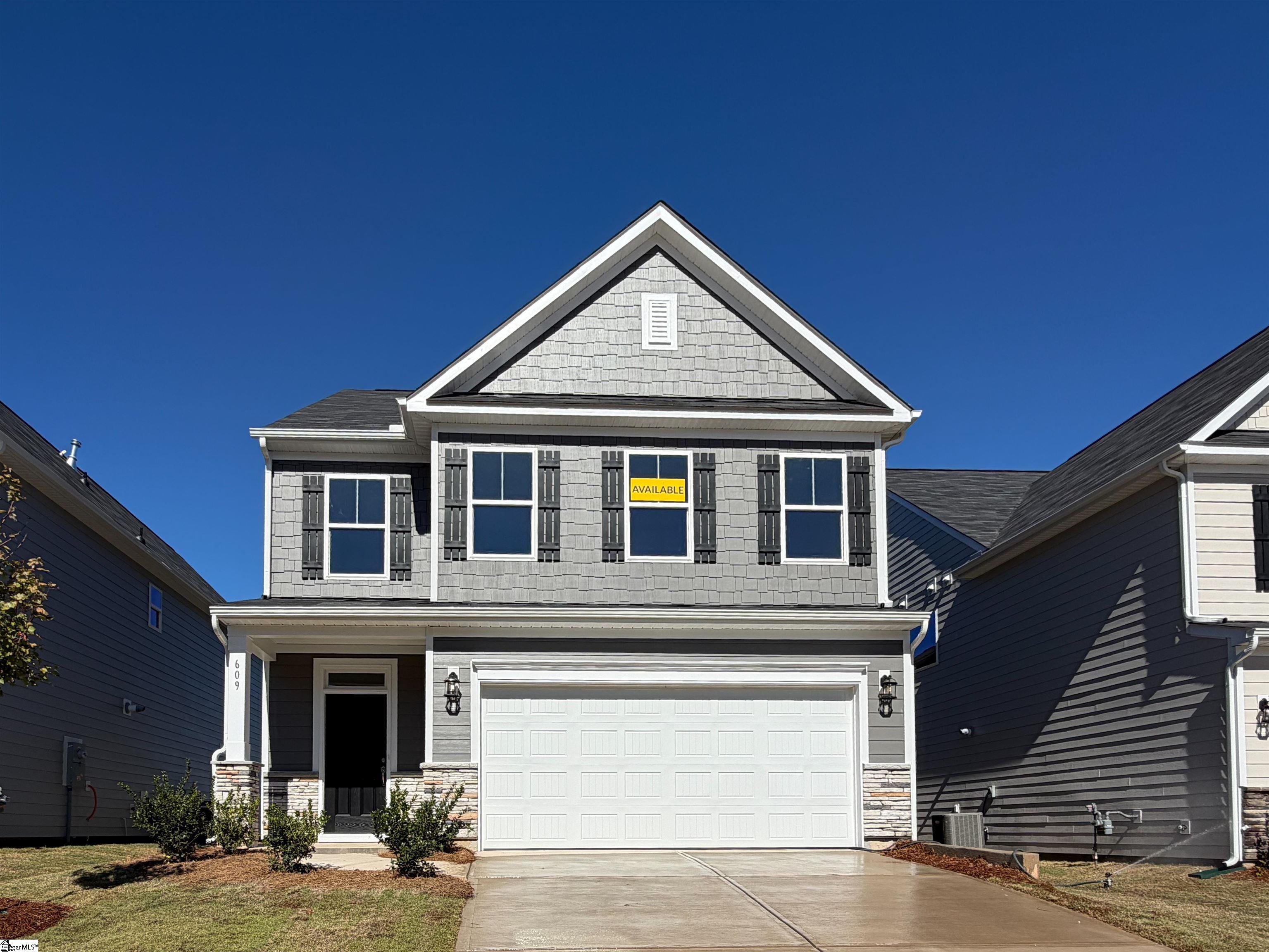 609 Bluestem Circle Property Photo 1