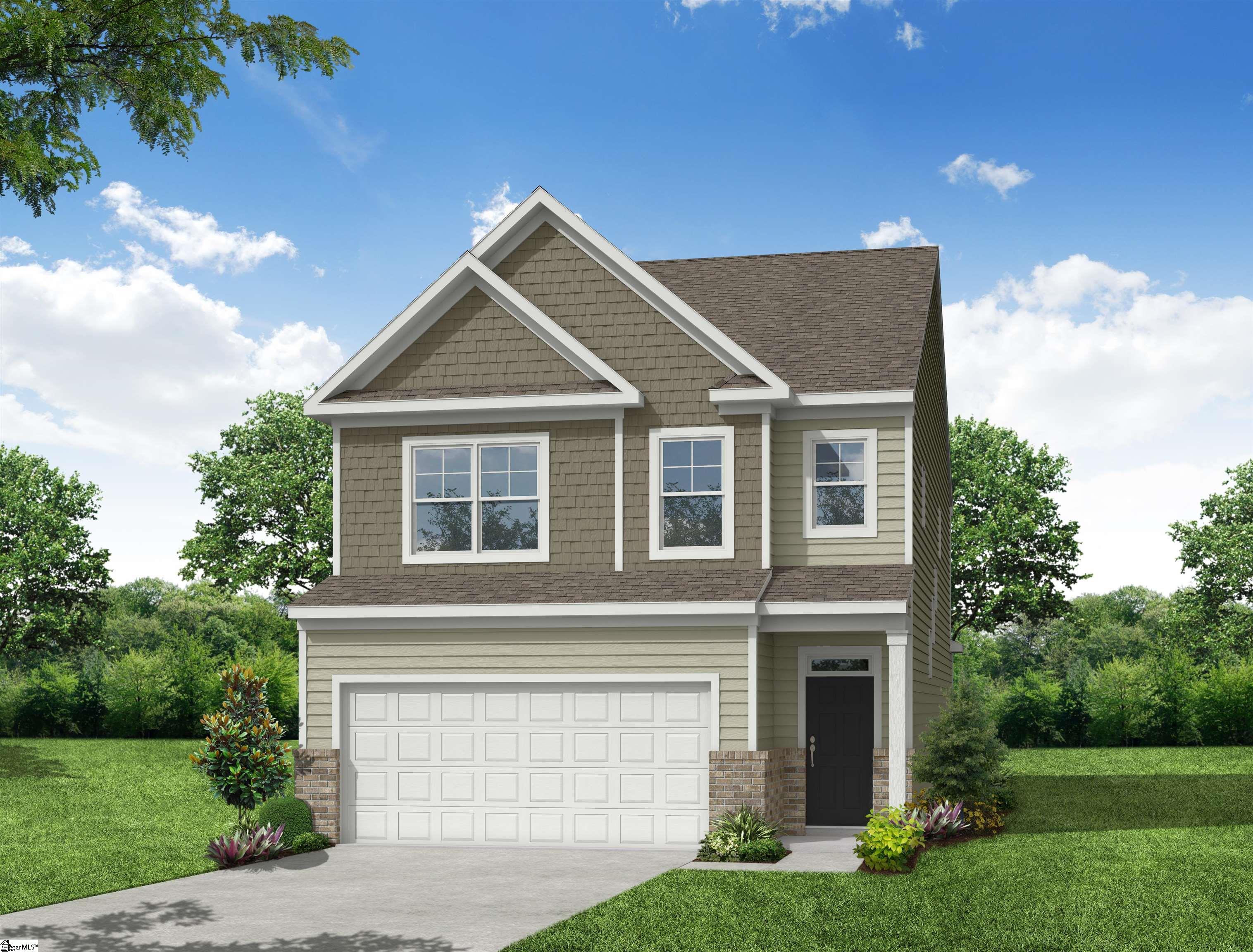 613 Bluestem Circle Property Photo 1