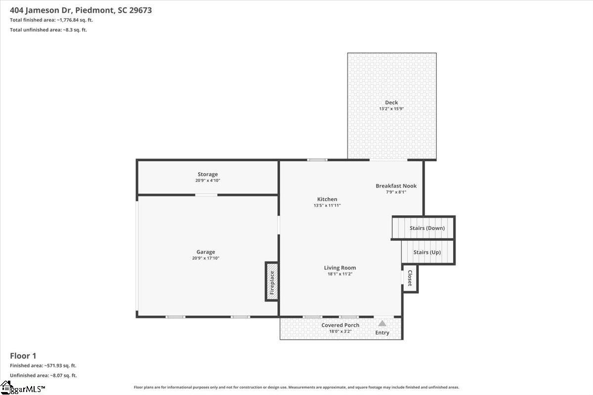 404 Jameson Drive Property Photo 42