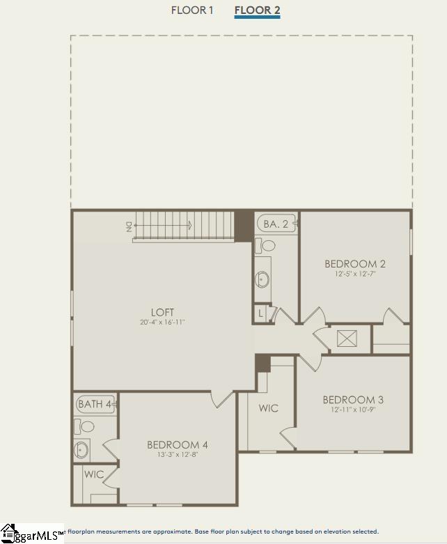 1316 Capefox Drive Property Photo 3