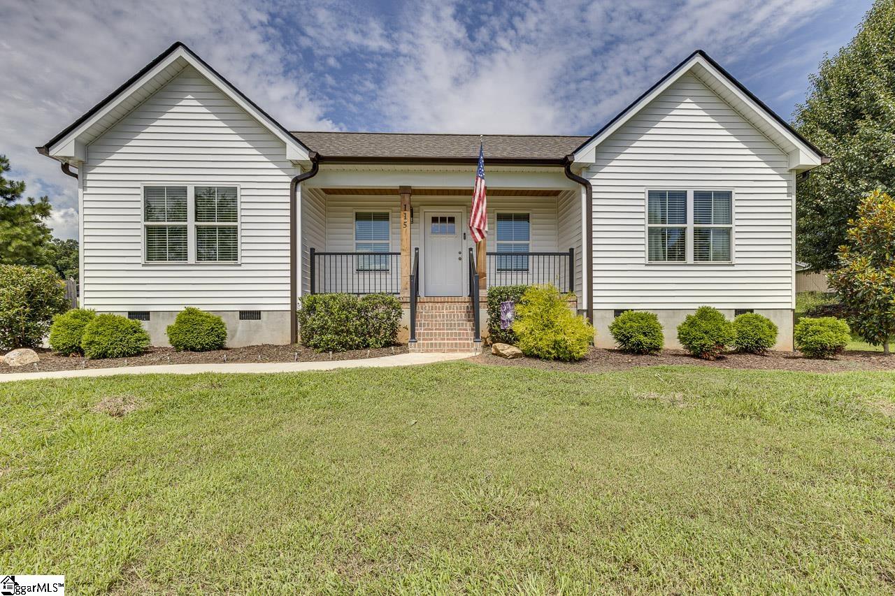 115 Wrentree Drive Property Photo 4