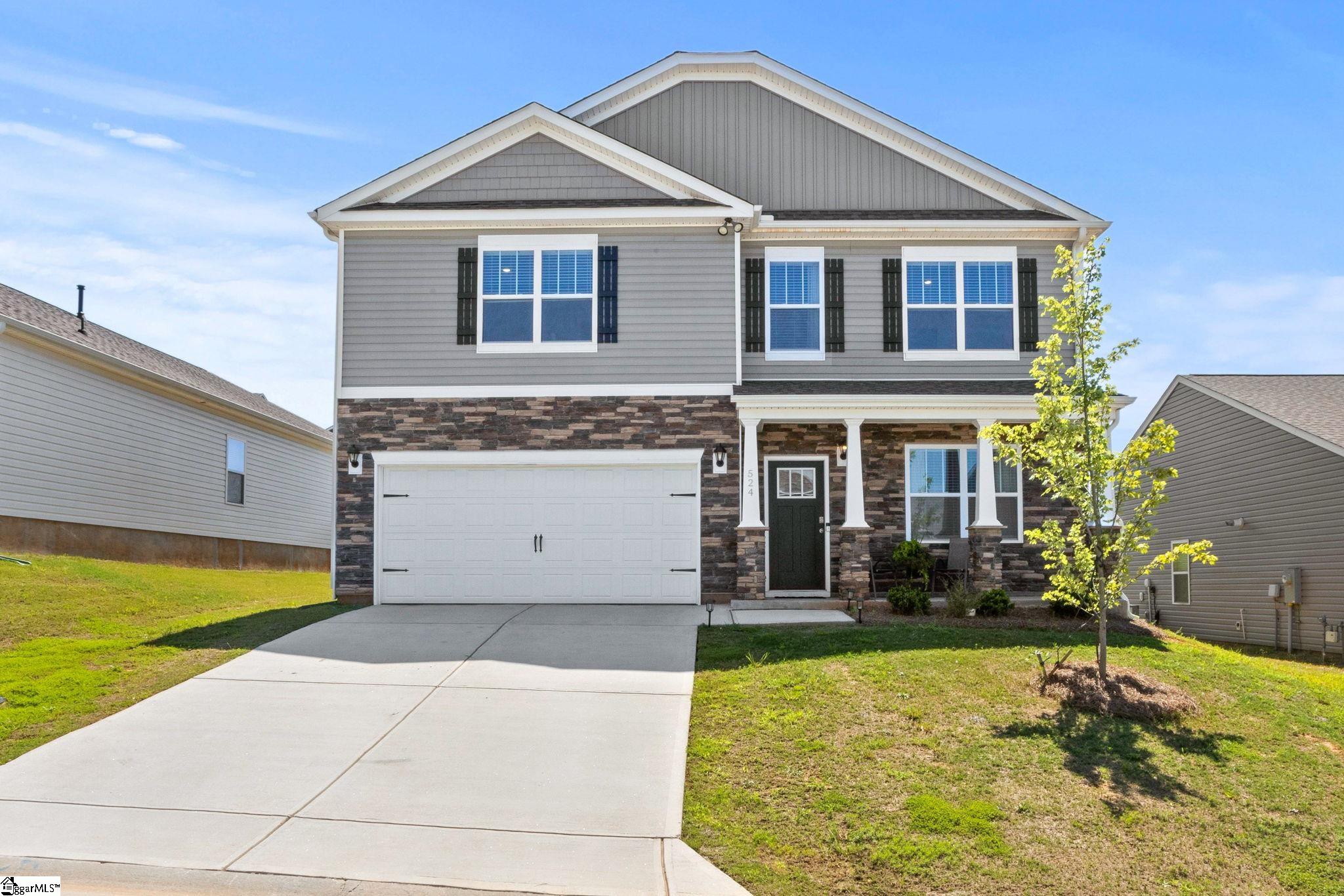524 Sapling Gap Road Property Photo 1