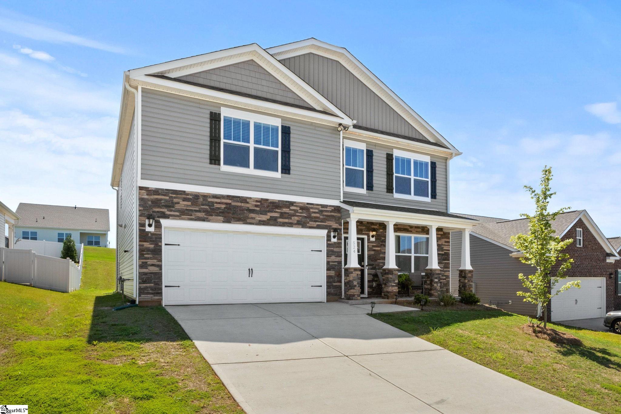 524 Sapling Gap Road Property Photo 2