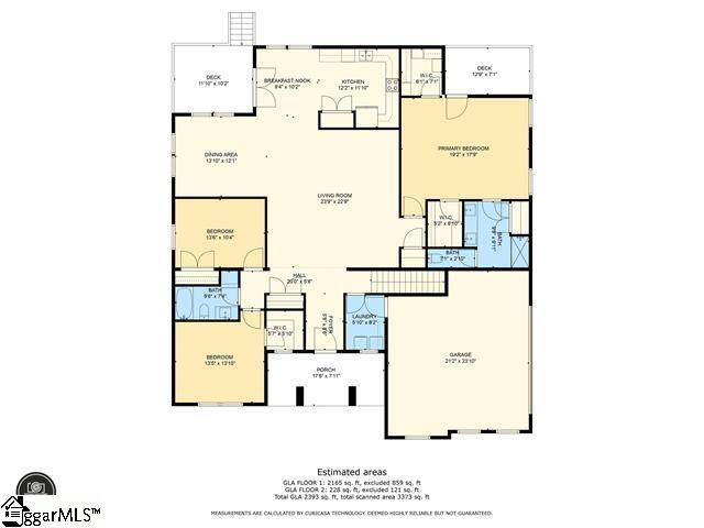 190 Eastberrys Creek Drive Property Photo 47