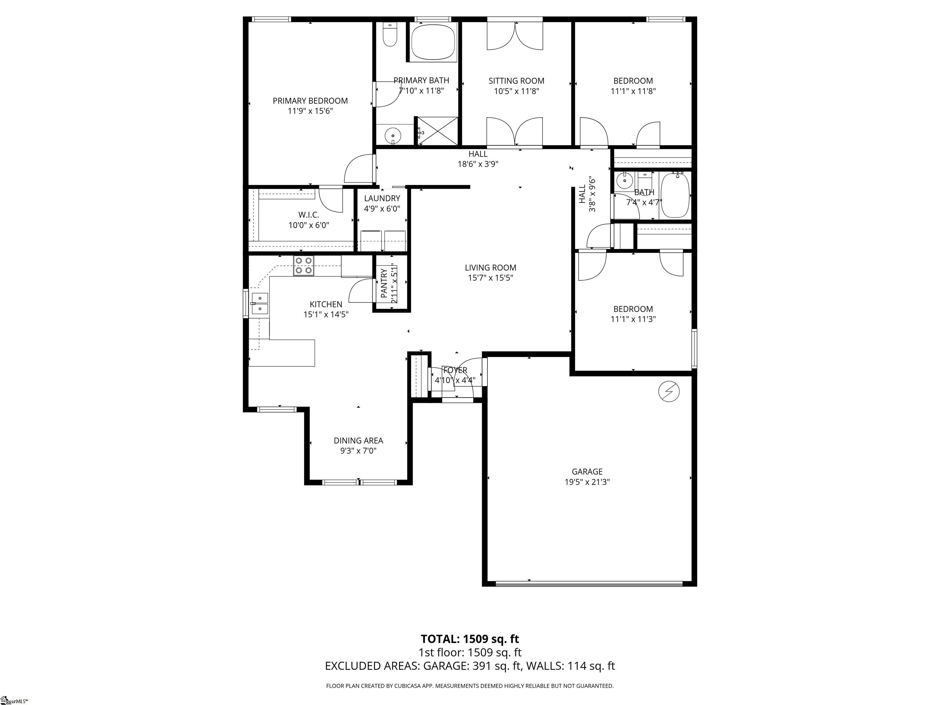 104 Belspring Lane Property Photo 4