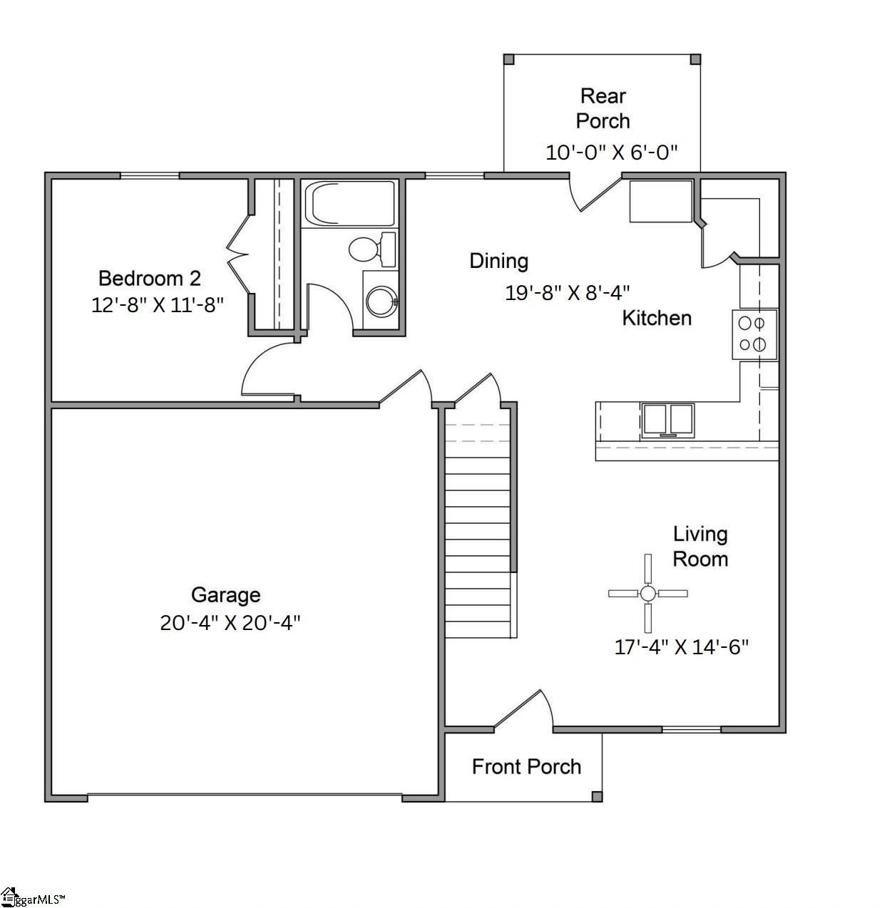 405 Lake Circle Drive Property Photo 16