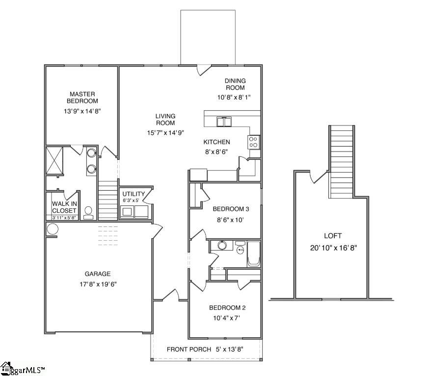 407 Lake Circle Drive Property Photo 3