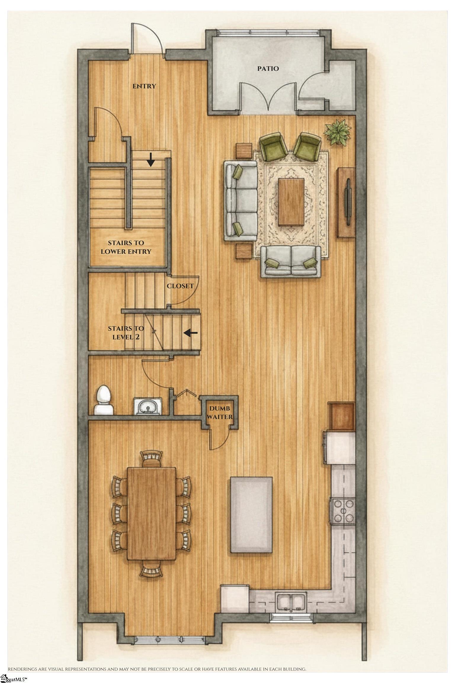 450 E Park Avenue Property Photo 5