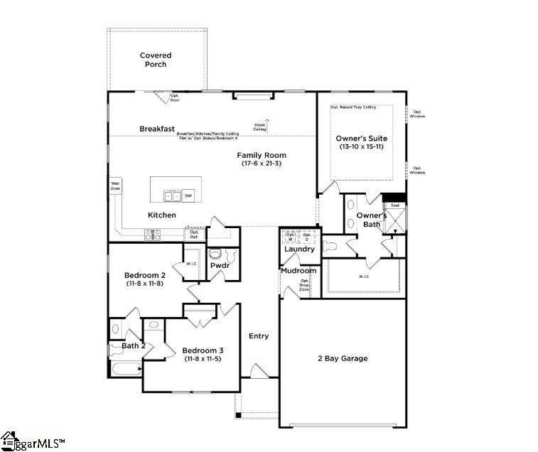 551 Winstone Trail Property Photo 9