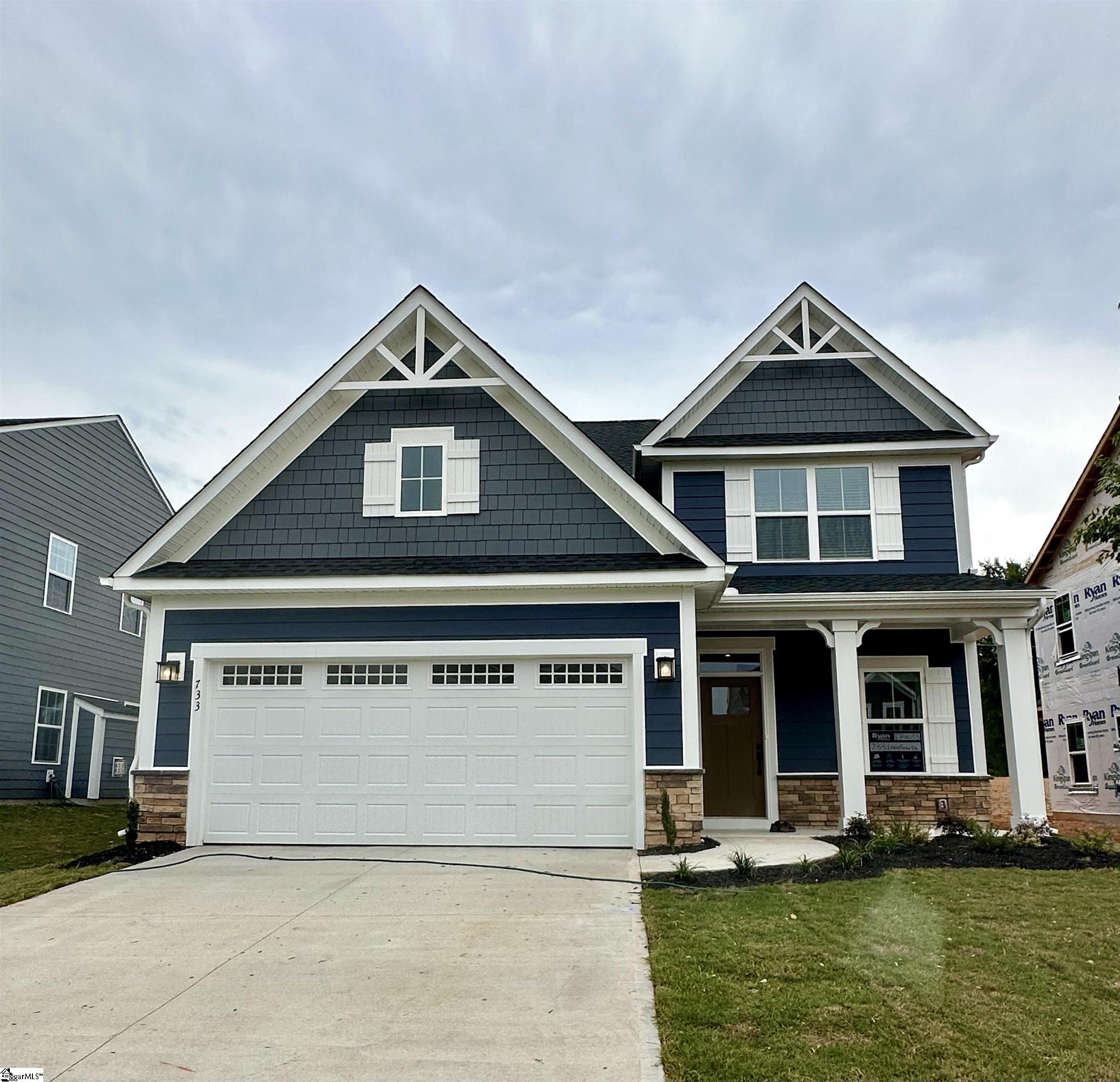 733 Lady Fern Drive Property Photo 1
