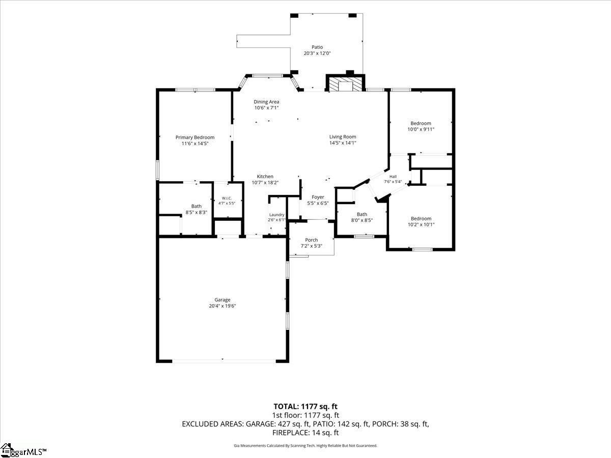 529 Fox Hurst Court Property Photo 35