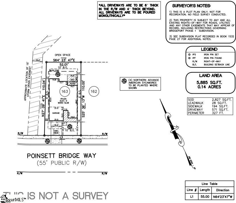 215 Poinsett Bridge Way Property Photo 32