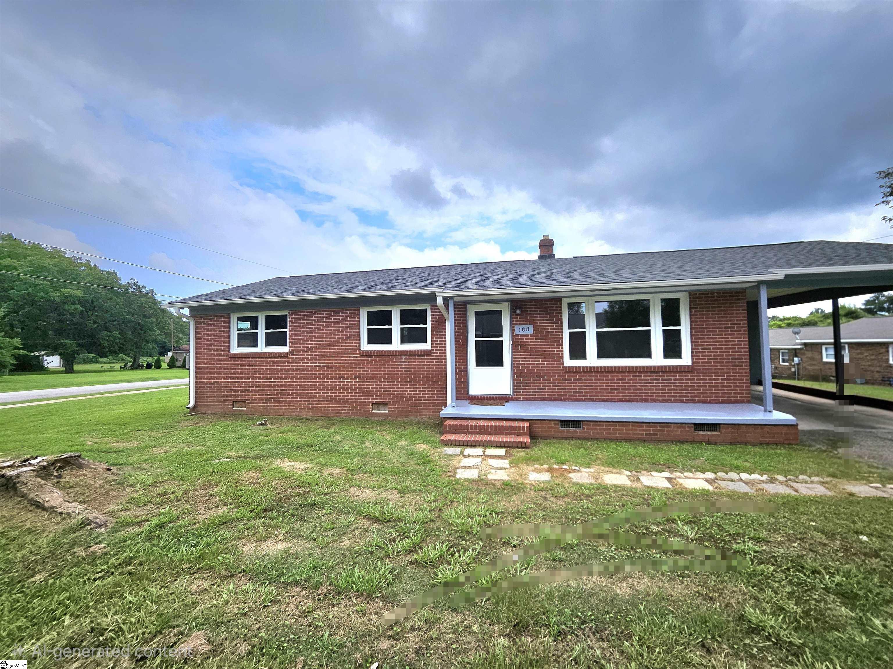 168 Old Pacolet Road Property Photo 1