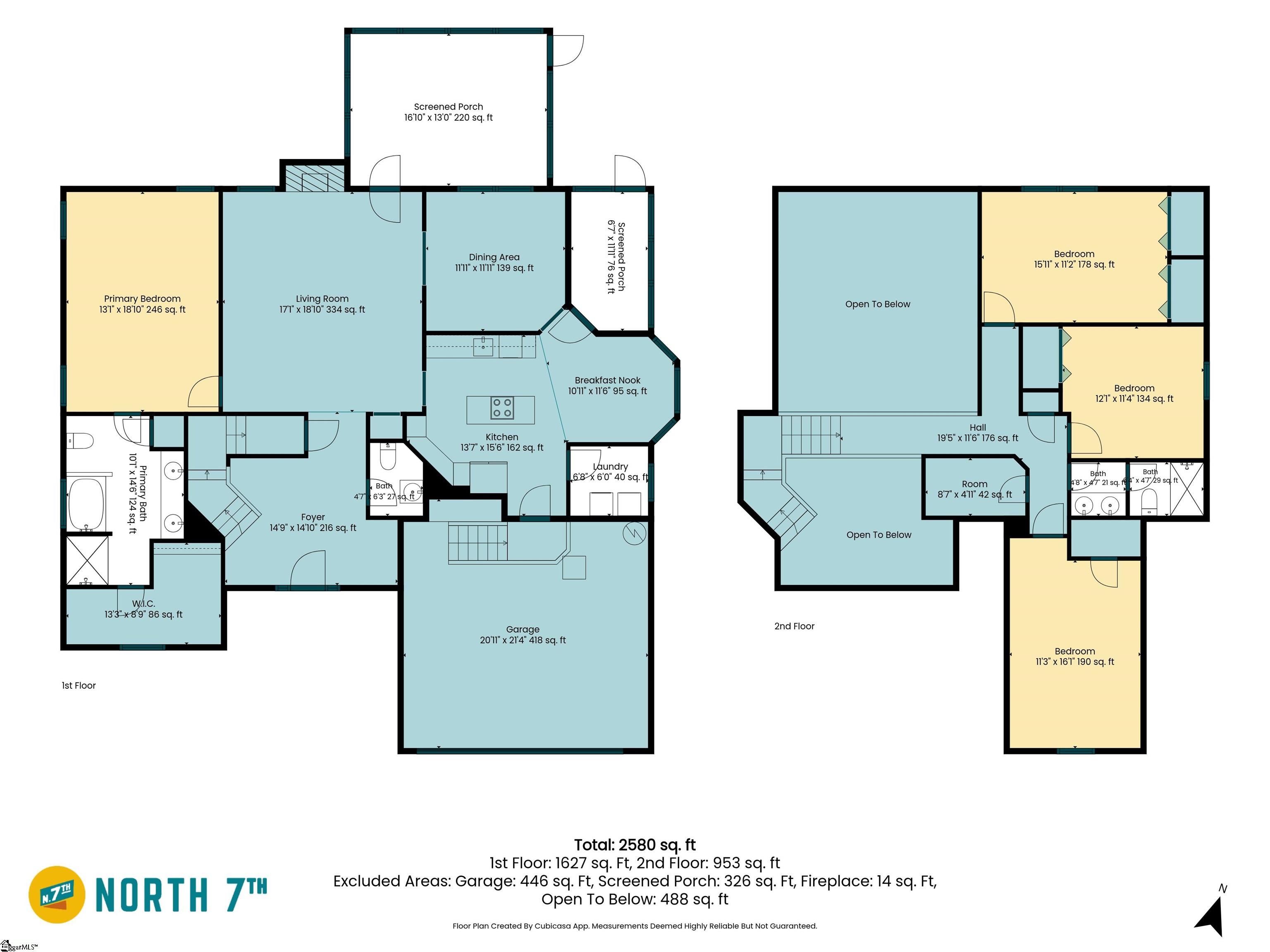 103 E Hypericum Lane Property Photo 45