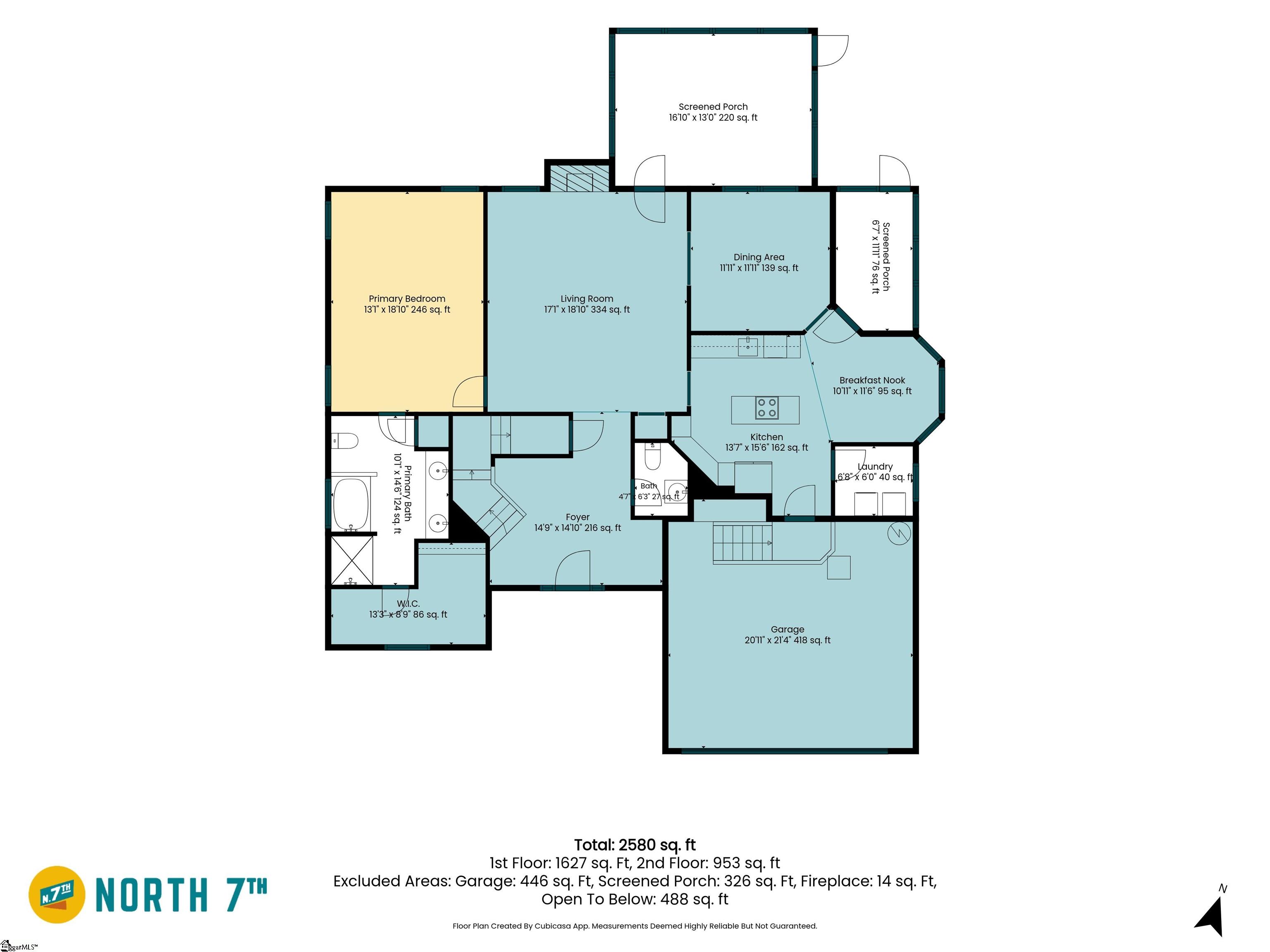 103 E Hypericum Lane Property Photo 48