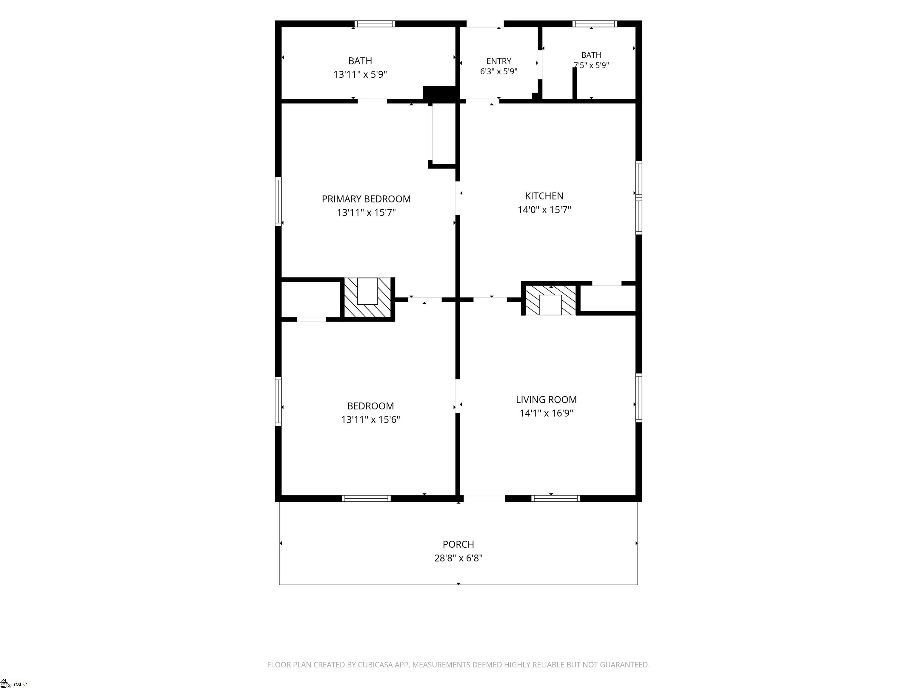 310 Hawkins Street Property Photo 3