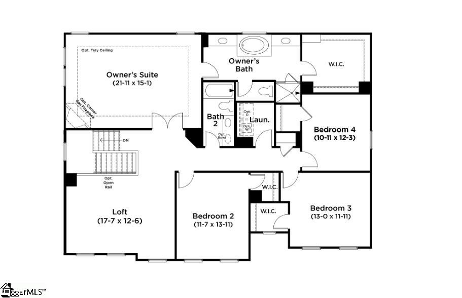 547 Winstone Trail Property Photo 6