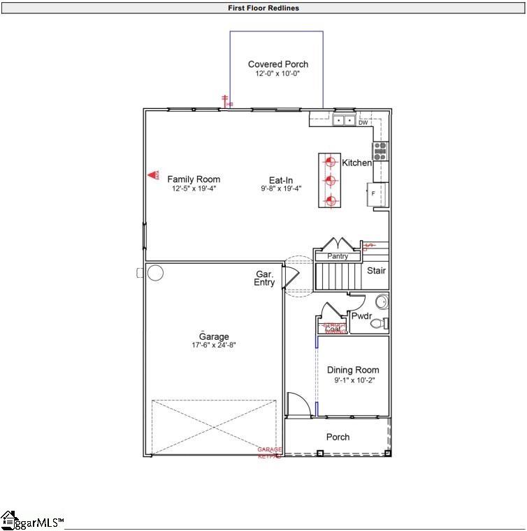 2037 Mayfair Mill Avenue Property Photo 2