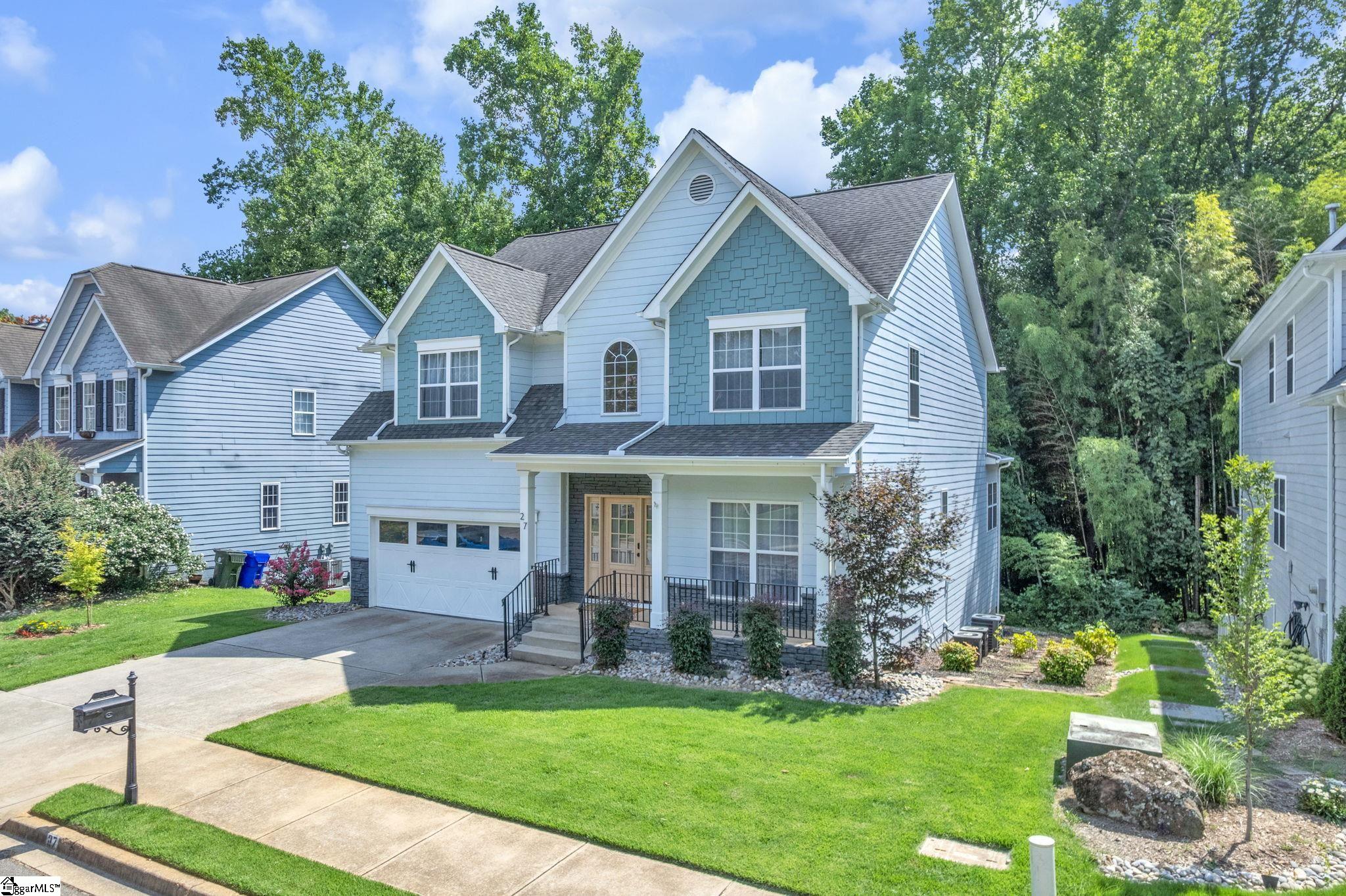 27 Richland Creek Drive