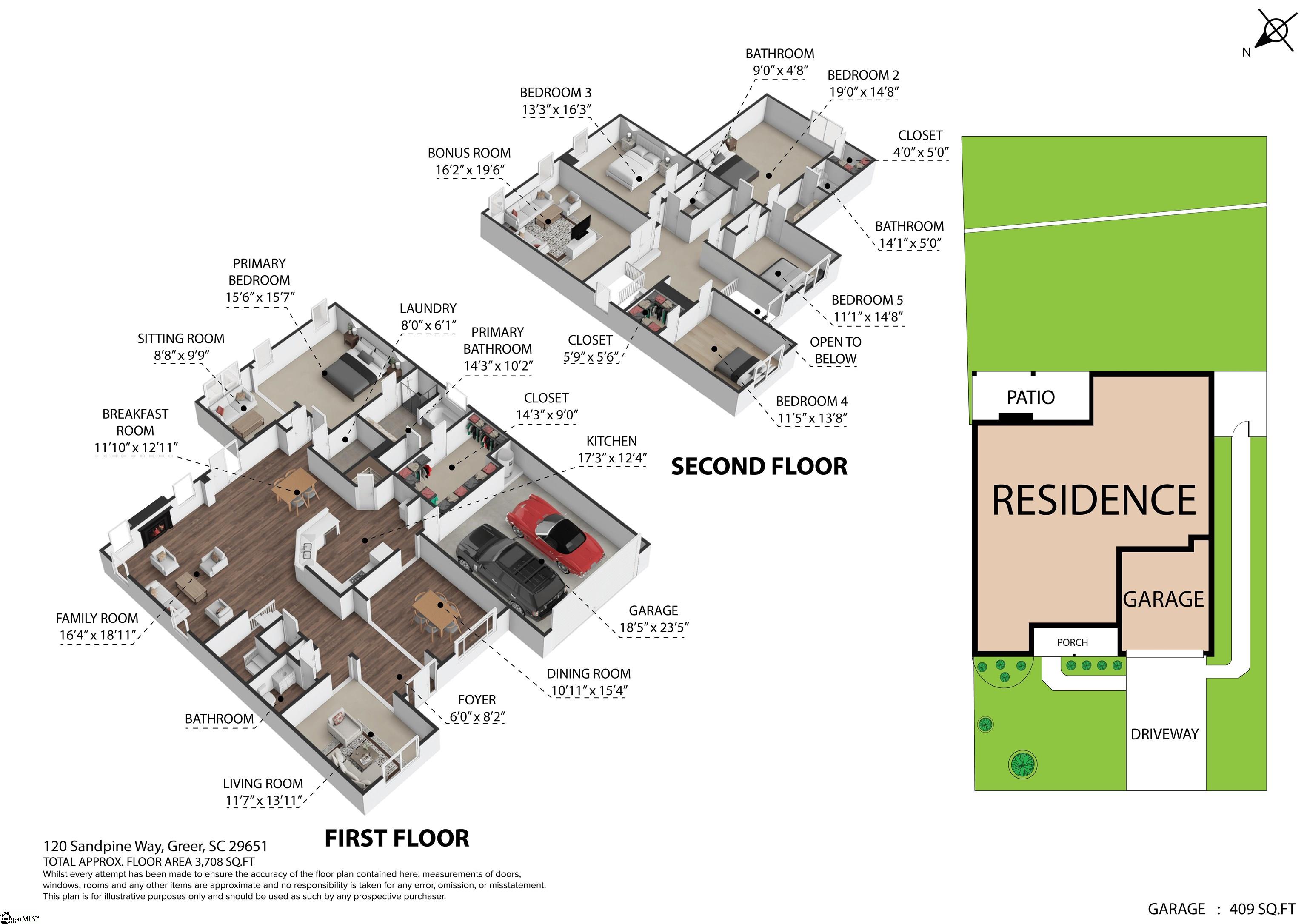 120 Sandpine Way Property Photo 48