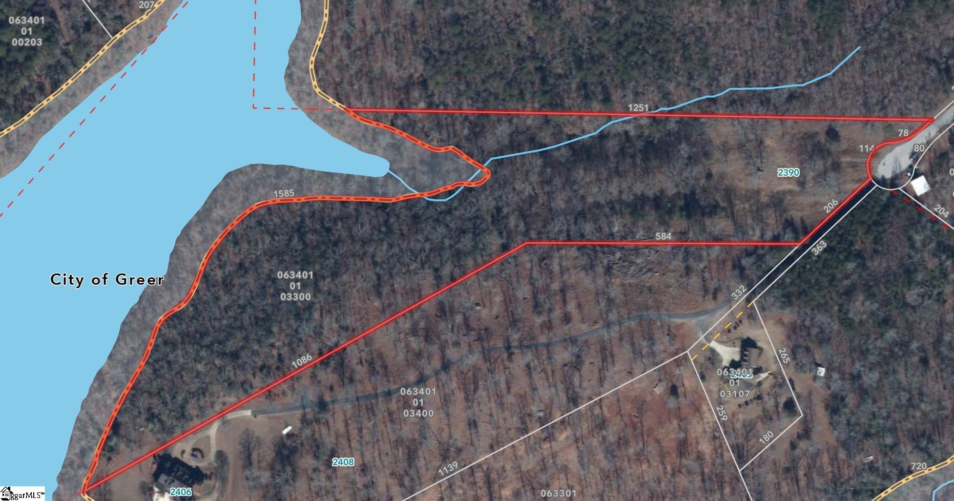 2390 Buckhorn Road Property Photo 1