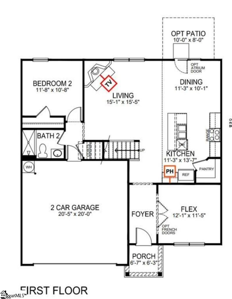 1408 Wexley Drive Property Photo 12