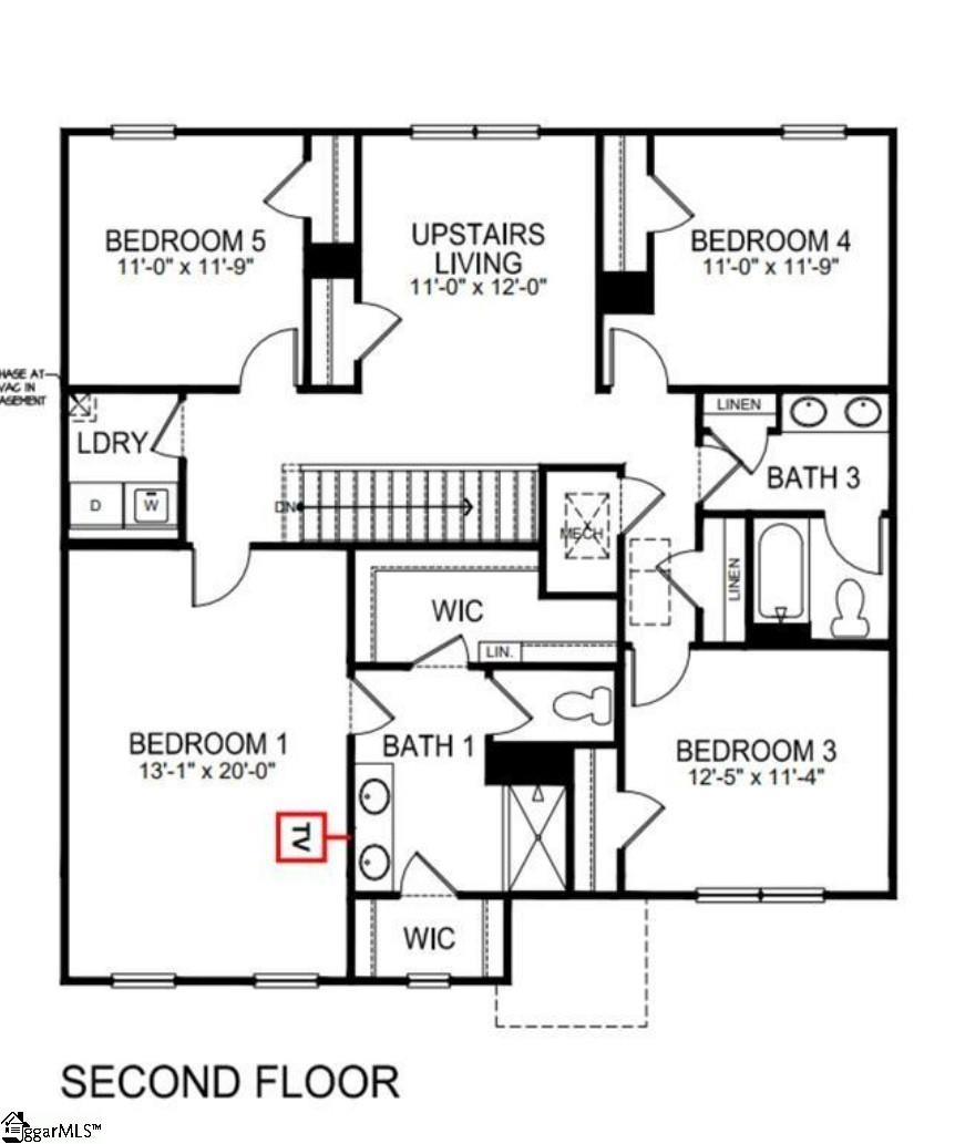 1408 Wexley Drive Property Photo 13
